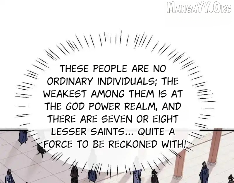 Master: This rebellious disciple is definitely not the Holy Son Chapter 163 - page 130